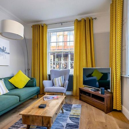 Walmgate Riverside Appartement York Buitenkant foto