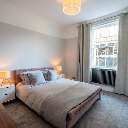 Walmgate Riverside Appartement York Buitenkant foto