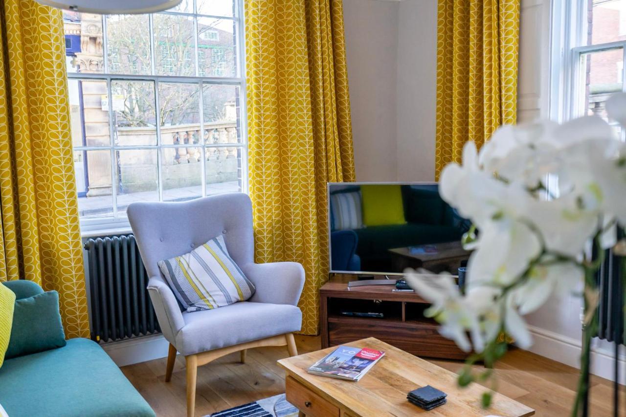 Walmgate Riverside Appartement York Buitenkant foto