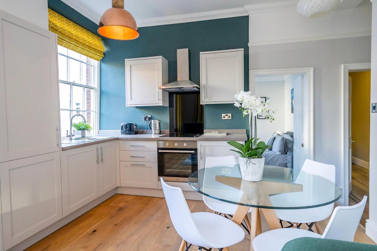 Walmgate Riverside Appartement York Buitenkant foto