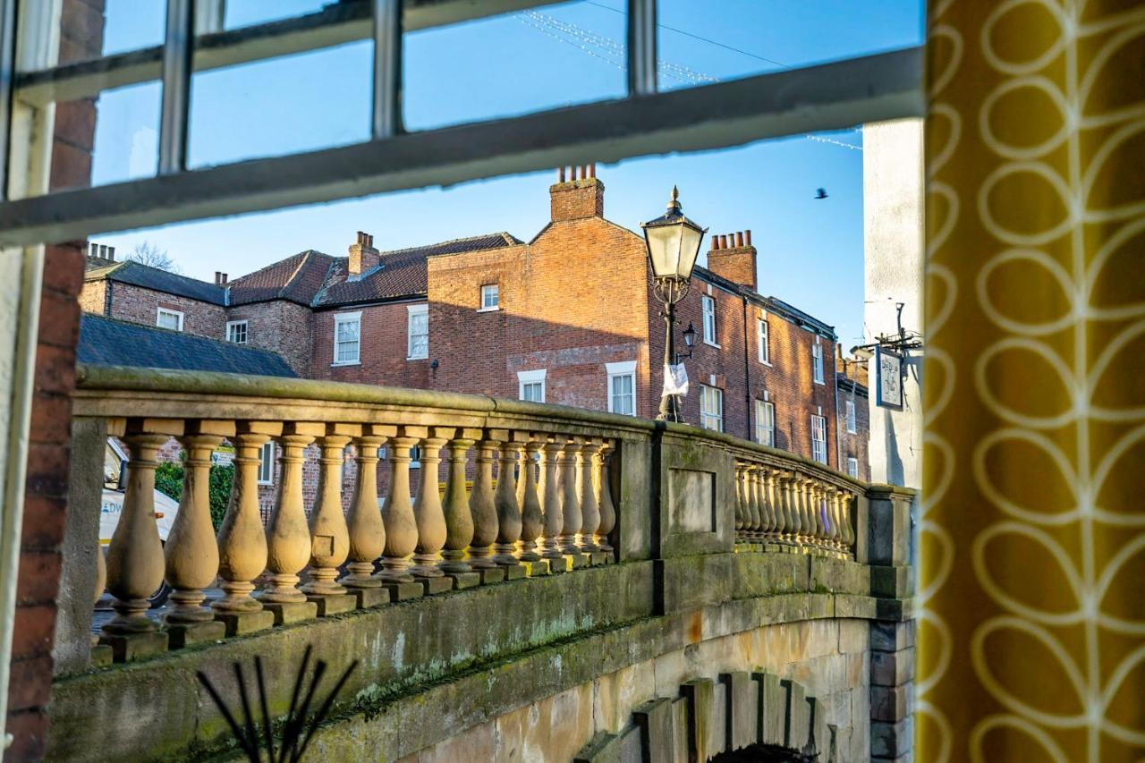 Walmgate Riverside Appartement York Buitenkant foto