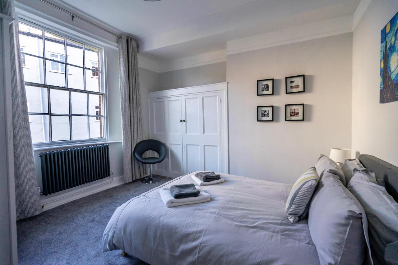 Walmgate Riverside Appartement York Buitenkant foto
