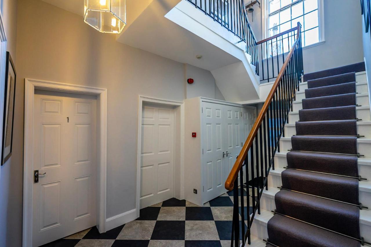 Walmgate Riverside Appartement York Buitenkant foto