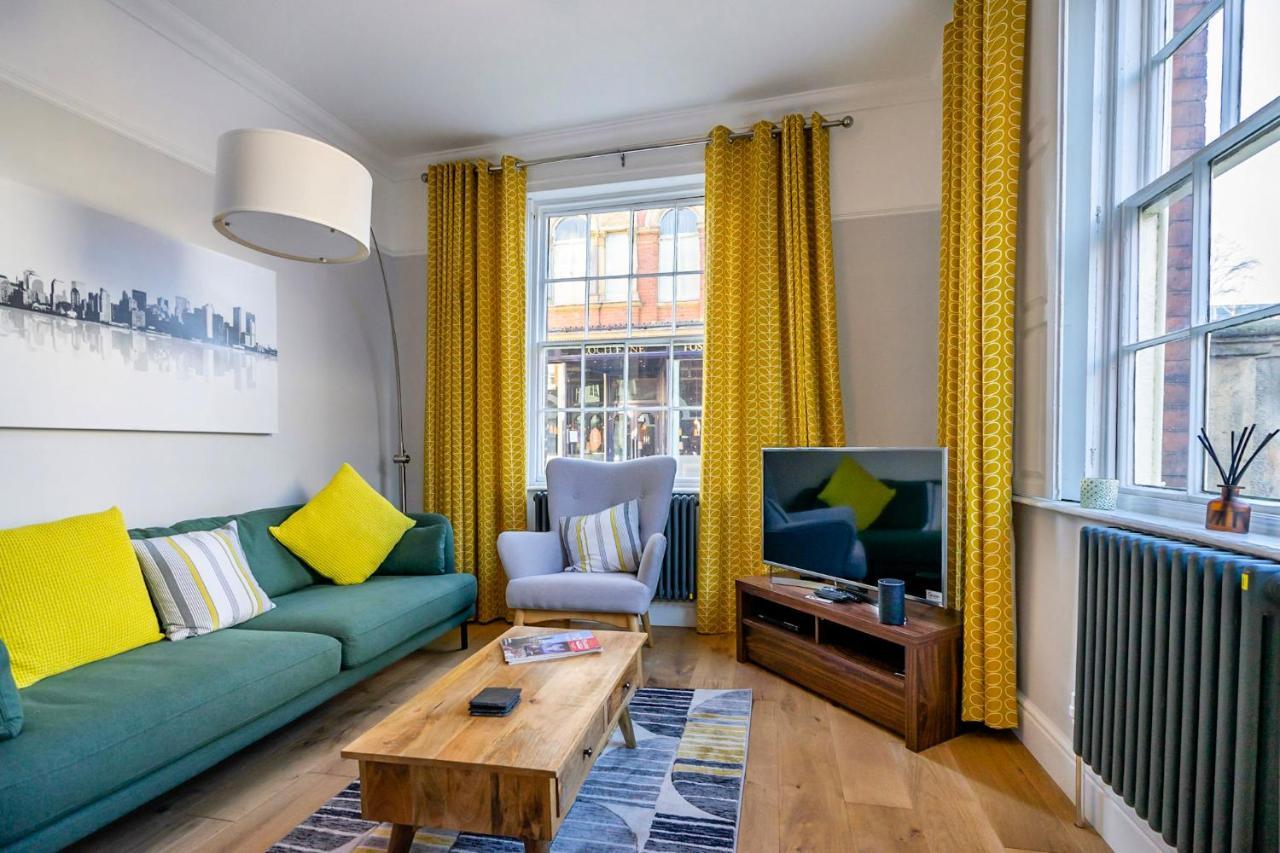 Walmgate Riverside Appartement York Buitenkant foto