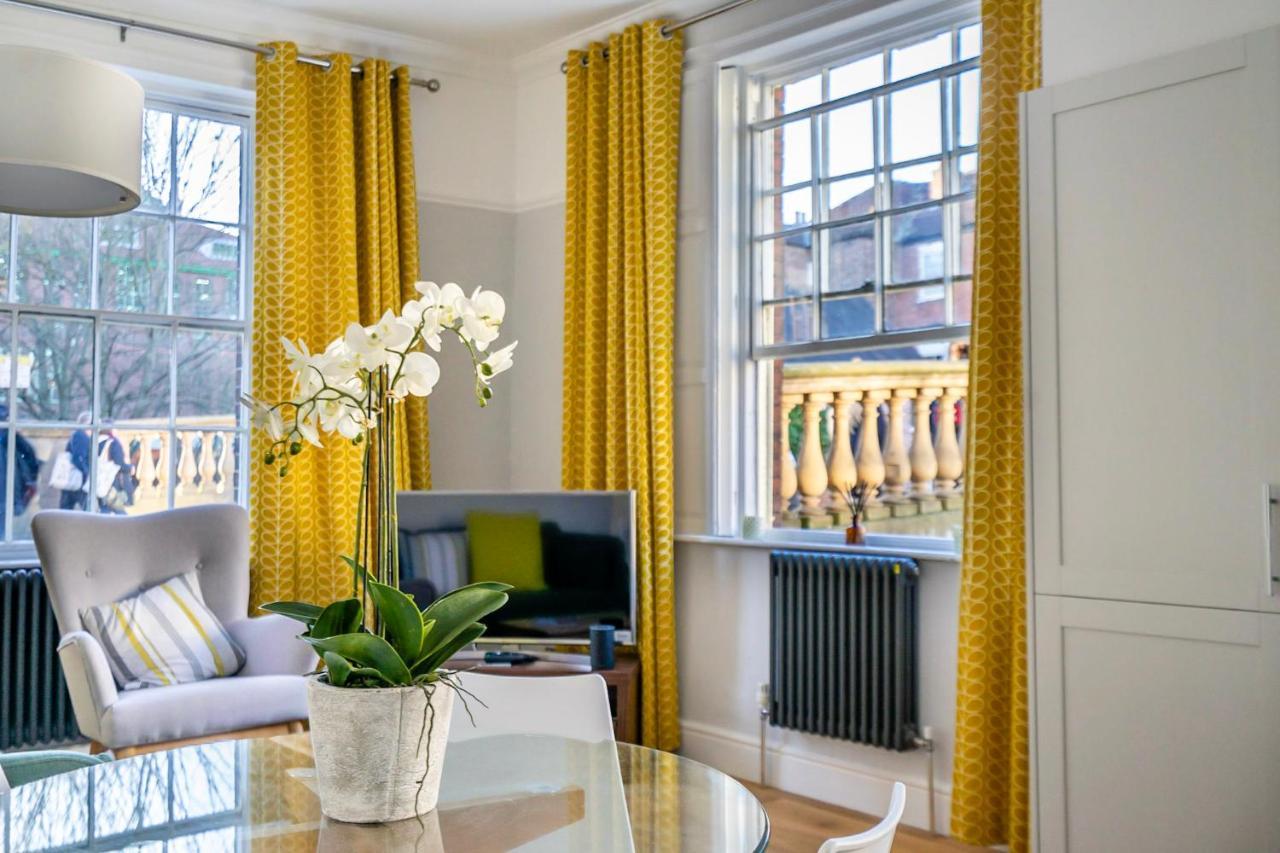 Walmgate Riverside Appartement York Buitenkant foto