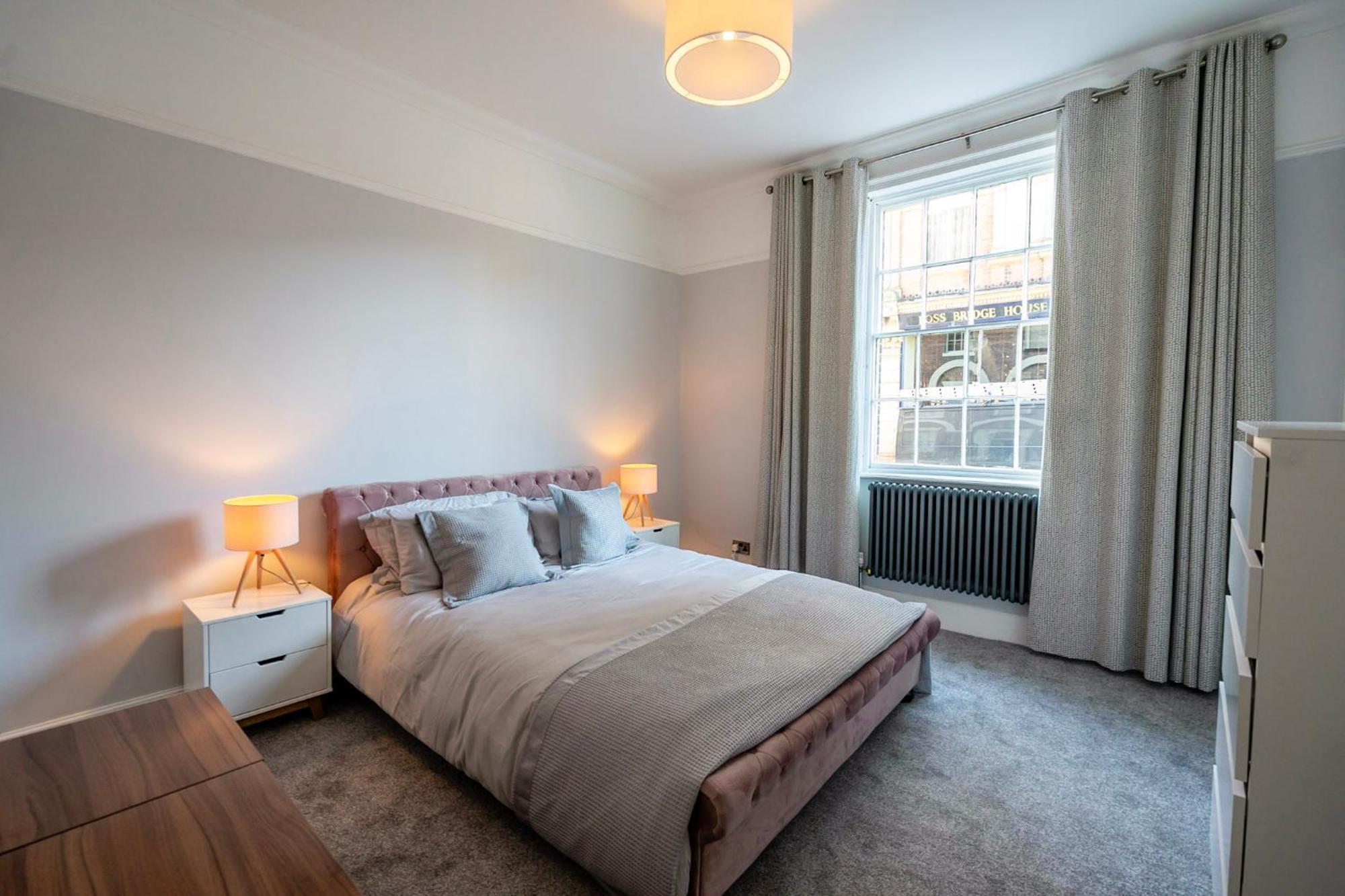 Walmgate Riverside Appartement York Buitenkant foto